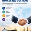 International Commercial Brokerage For Energy & Commodity Markets