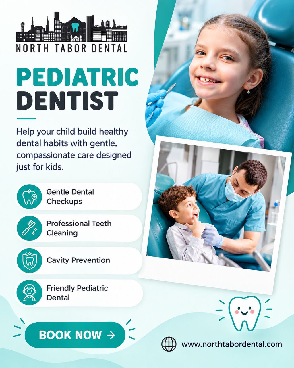 Washington DC, Health, How To Choose The Best Pediatric Dentist In Portland For Your Child?
