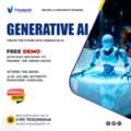 Generative AI Online Training: Join Free Demo - Sep 25th