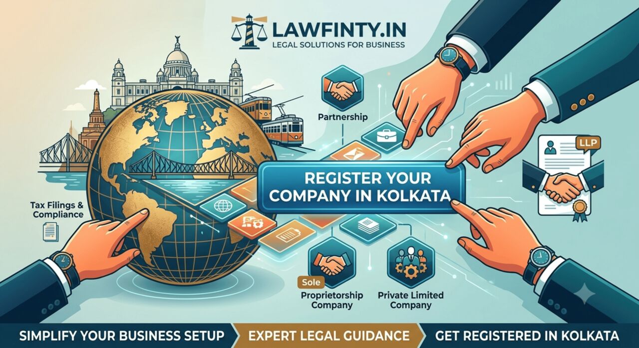 Dwarka, Business, Understanding The Company Registration Process In Kolkata