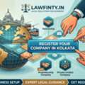 Understanding The Company Registration Process In Kolkata