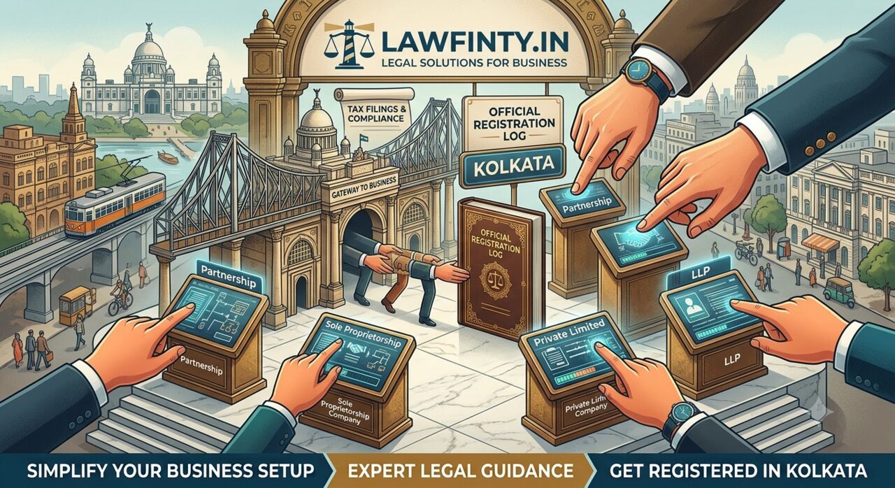 Dwarka, Business, Understanding The Company Registration Process In Kolkata