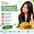 Vitamin E For Healthy Hair: Benefits, Uses And Tips