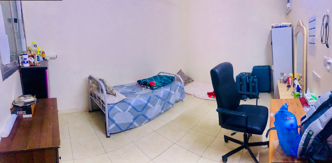 Umm Al Hamam, Rooms for Rent, SAR 1100/month,  1100 Sar/ Month Room For Rent With Separate Washroom