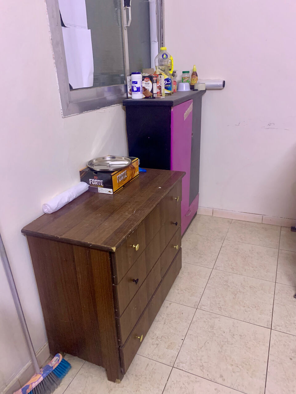 Umm Al Hamam, Rooms for Rent, SAR 1100/month,  1100 Sar/ Month Room For Rent With Separate Washroom