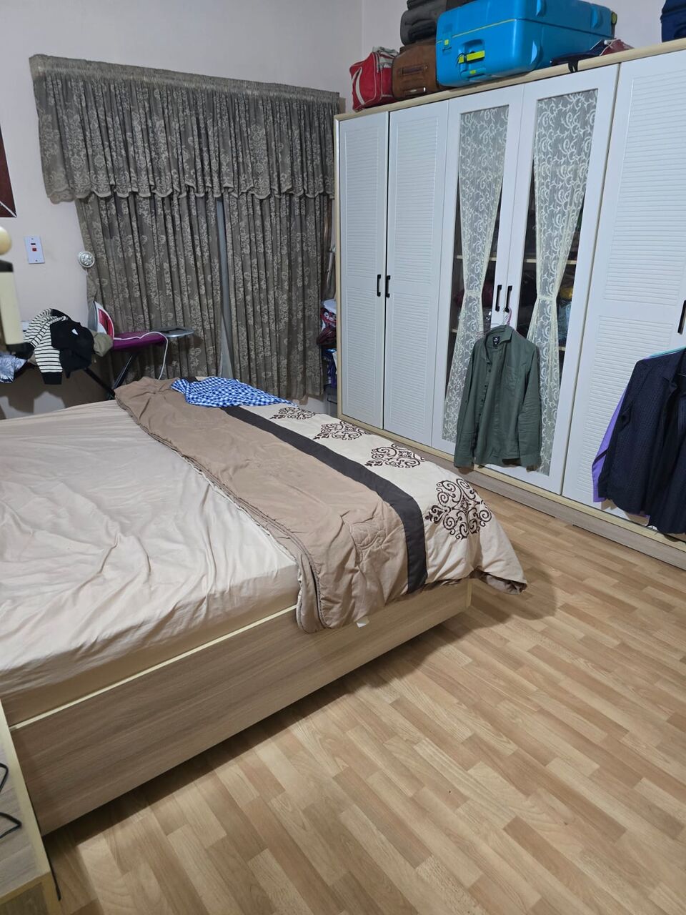 Al Murabba, Apartments, Flats, Houses & Villas, SAR 45000/year,  3 BR,  Family Apartment Available For Rent &ndash; Al Murabba, Riyadh. Behind SNB Capital, King Saud St