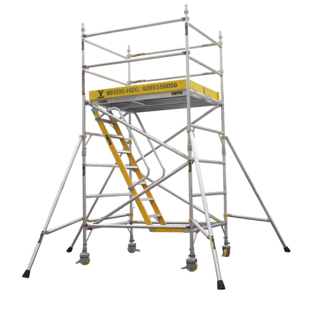Noida, Equipment Rental, Scaffolding Rental For Construction Site India - Y Group