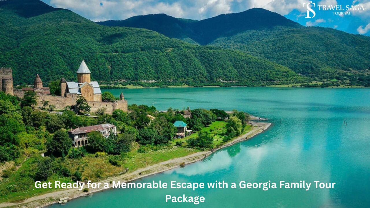 Dubai, Travel, Get Ready For A Memorable Escape With A Georgia Family Tour Package