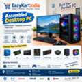 INR 2500,  Assembled Desktop PC Price In India &ndash; Buy Custom Desktop PCs Online