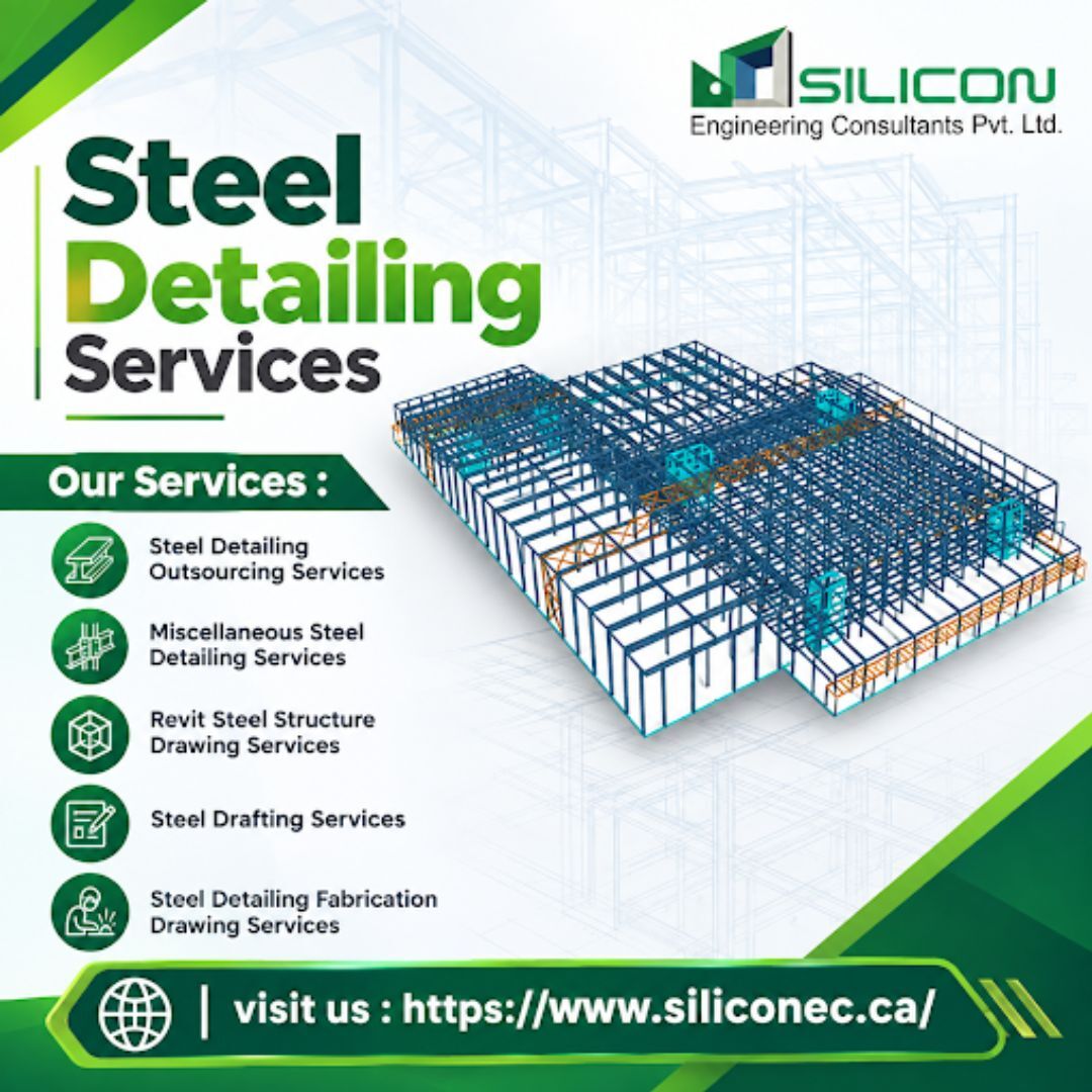 Toronto, Construction, Efficient Steel Detailing Services For Engineers And Fabricators