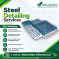 Efficient Steel Detailing Services For Engineers And Fabricators