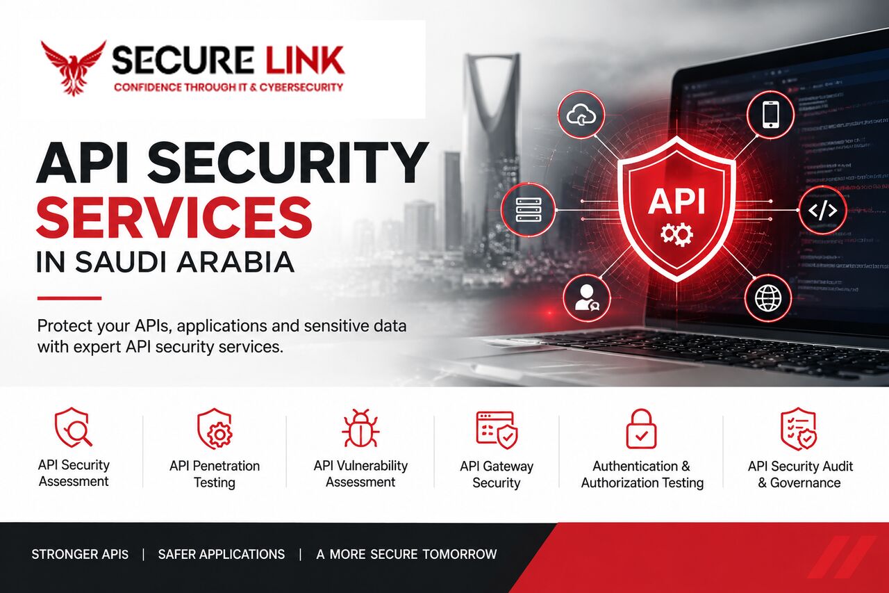 Riyadh, Business, API Security Services In Saudi Arabia &ndash; Secure Your Business APIs