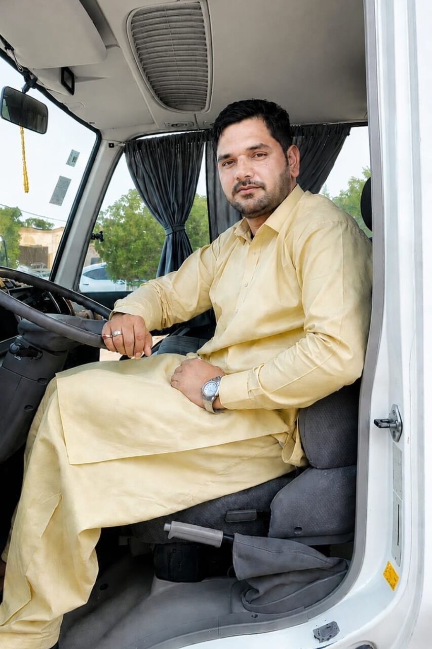 Jeddah, Job Seekers, Bus Driver Looking For A Job