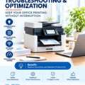 Professional Printer Support & Managed IT Services | Ovron Inc.