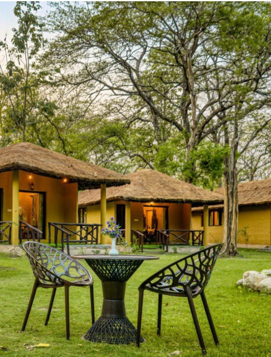 Mumbai, Travel, Cottages In Jim Corbett | Bijrani Jungle Cottages