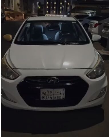 Jeddah, Vehicles, Cars & Trucks , SAR 22000,  2017,  2017,  Automatic,  255000 KM,  Hyundai Accent   Well Maintained