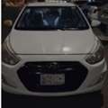 SAR 22000,  2017,  2017,  Automatic,  255000 KM,  Hyundai Accent   Well Maintained