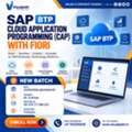 SAP BTP CAP With Fiori New Batch Starts Soon