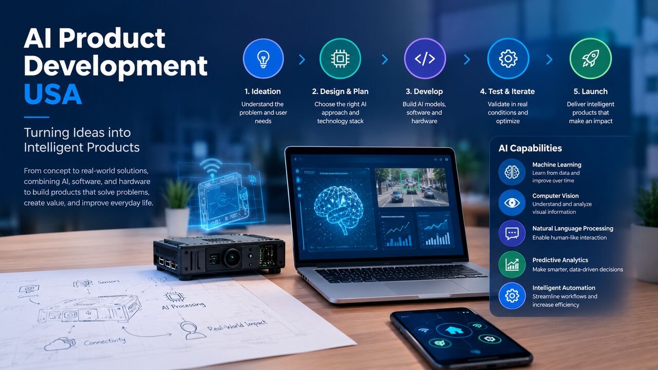 Hyderabad, Software Development, Build Smarter AI Products For Businesses In The USA | Avantari Technologies