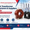 Current Transformer Manufacturers & Suppliers In India By VCS