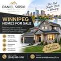 Winnipeg Homes For Sale &ndash; Find The Right Property With Daniel Sirski