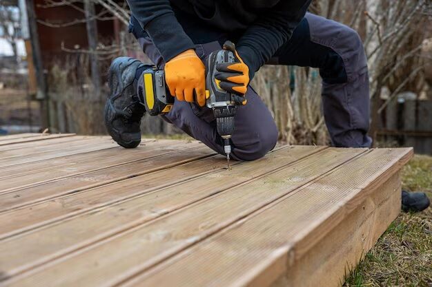 London, Business, Transform Your Outdoor Space With Professional Decking Services Romford Today