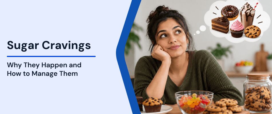 Mumbai, General, HOW TO STOP SUGAR CRAVINGS: Understanding Why They Happen And What To Do