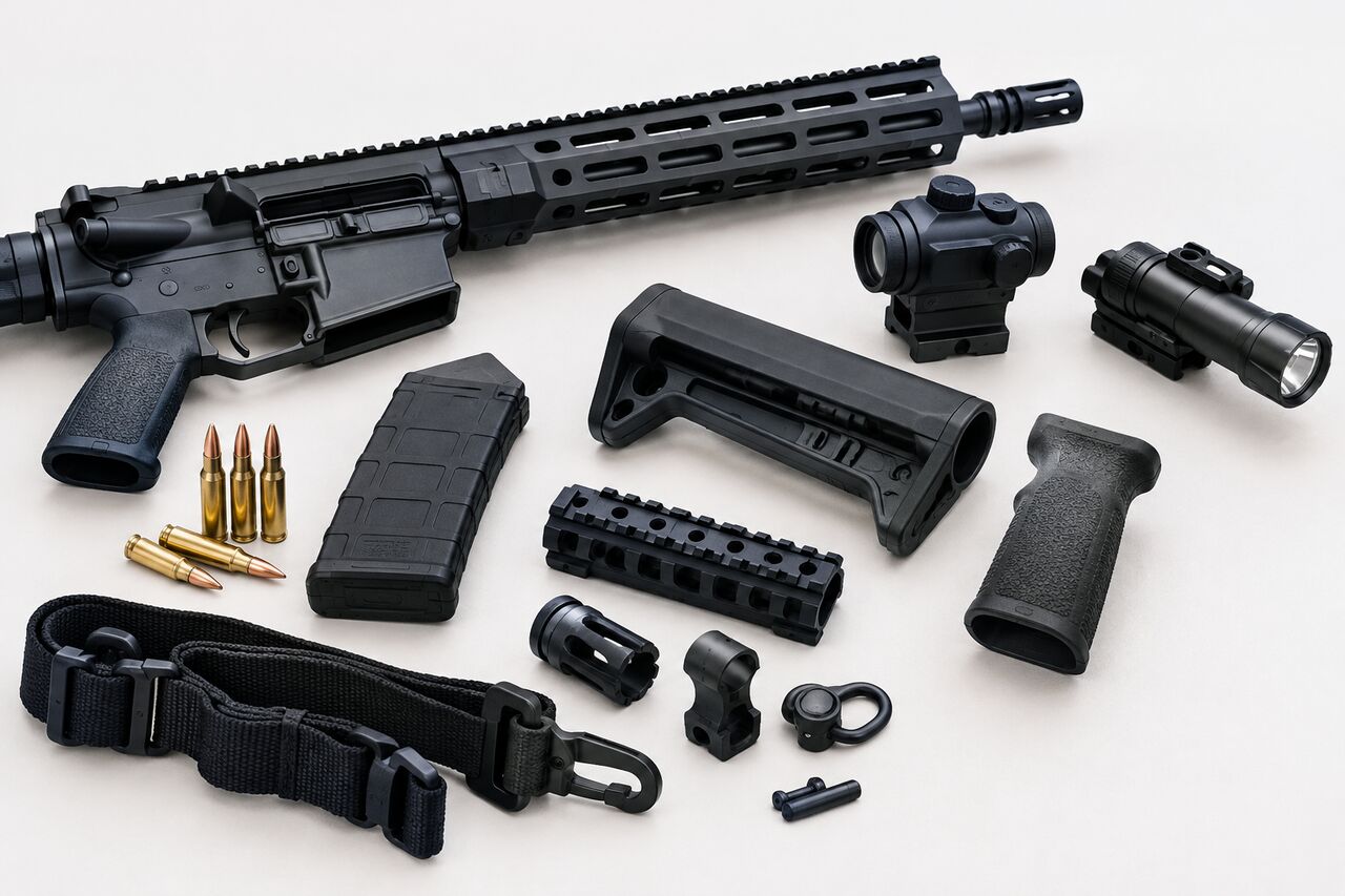 New York, Security, Firearm Wholesalers Supporting Law Enforcement Procurement