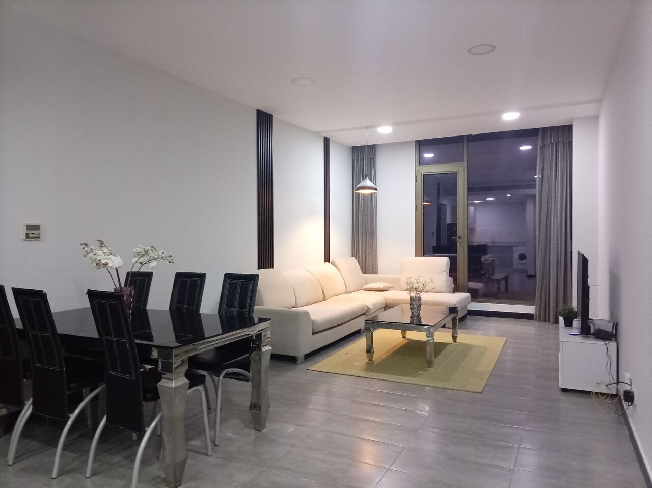 Adliya, Apartments, Flats, Houses & Villas, BHD 320/year,  2 BR,  Fully Furnished 2 Bedroom 2 Bathroom Balcony With Ewa Flat For Rent In : Adliya