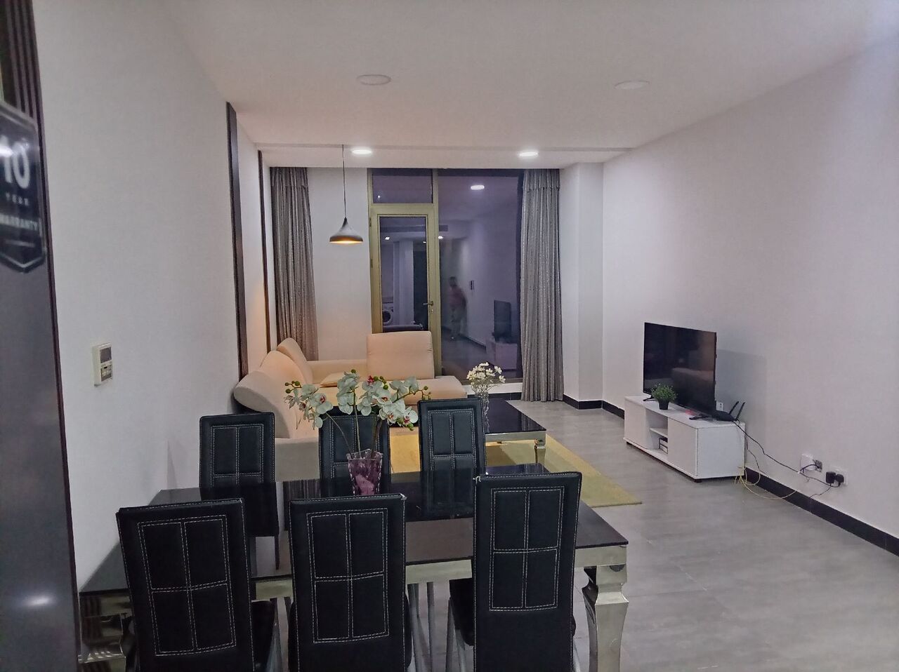 Adliya, Apartments, Flats, Houses & Villas, BHD 320/year,  2 BR,  Fully Furnished 2 Bedroom 2 Bathroom Balcony With Ewa Flat For Rent In : Adliya