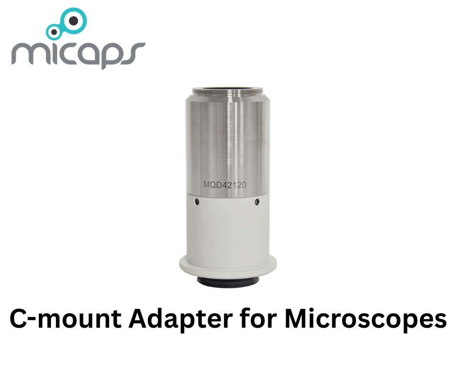 Mumbai, Electronics, C-mount Adapter For Microscopes