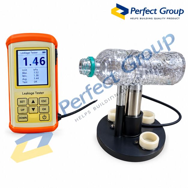 New Delhi, Industrial Machinery, Bottle Thickness Gauge