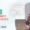 How Did You Fix The Sage 50 Script Error?