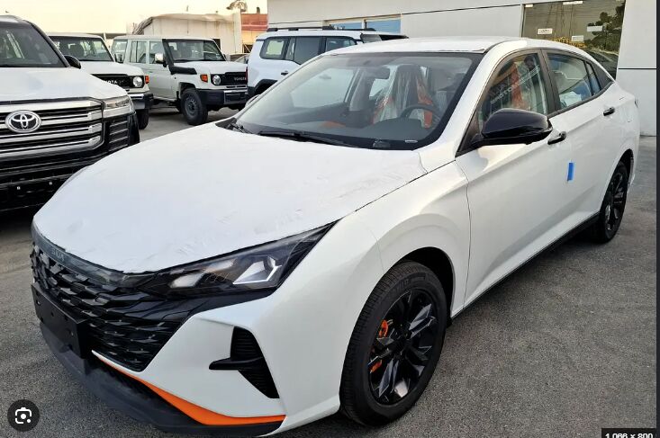 Khobar, Vehicle Lease Transfer, SAR 1000,  Dongfeng Shine E2, 2025, Automatic, 38500 KM, Car With Sunroof Shine E2 -Lease Transfer