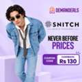 Snitch Coupon Code