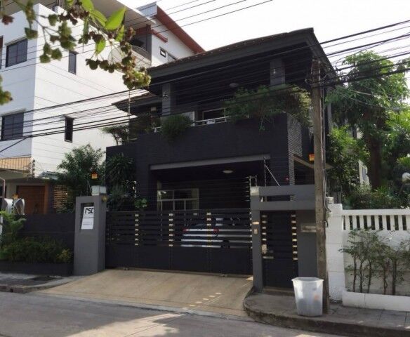 Bangkok, Villas, THB 70000,  74 Sq. Feet,  ให้เช่า #บ้านเดี่ยว 2 ชั้น พัฒนาการ 53 สไ