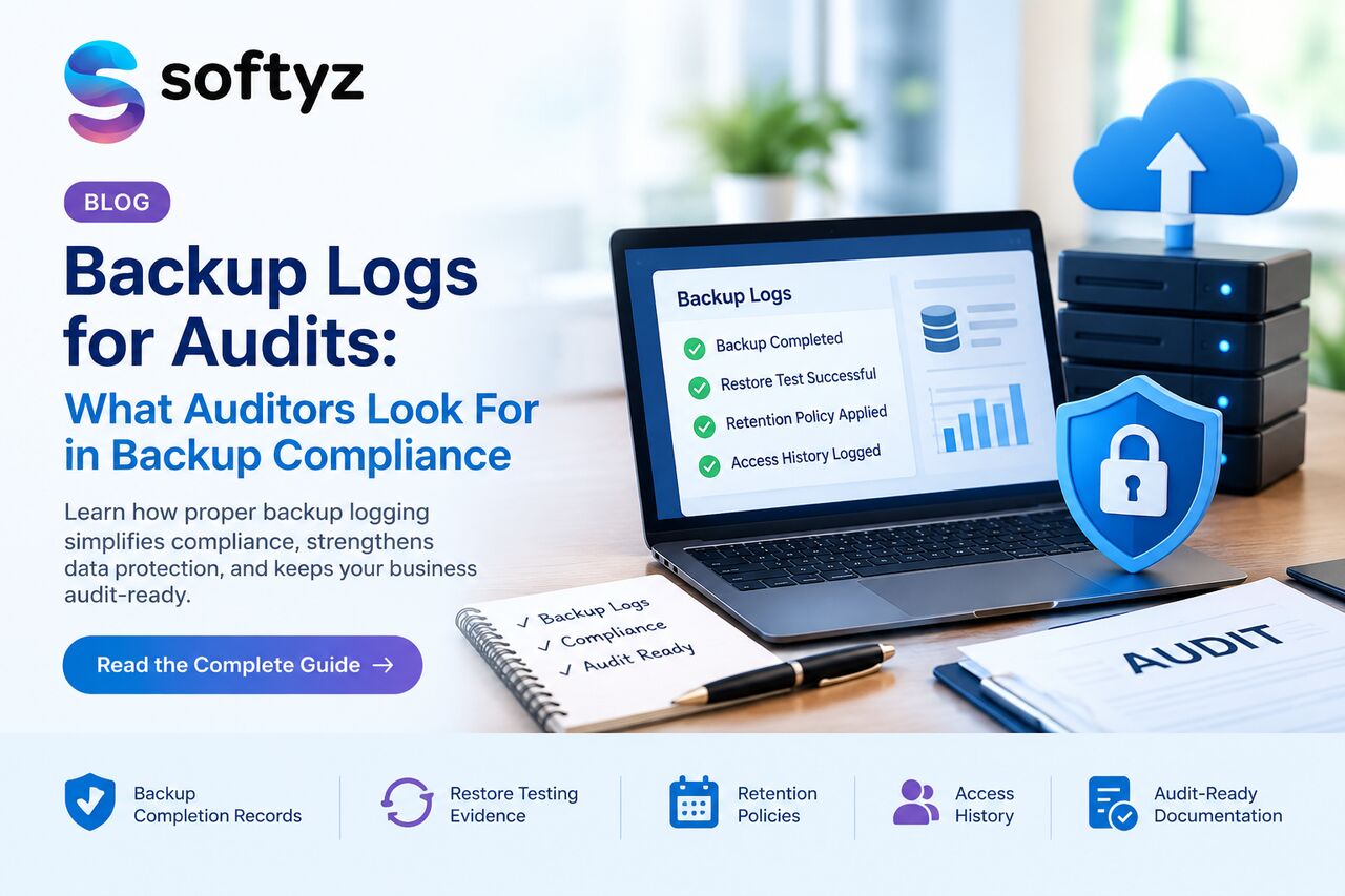 Dallas, Computer, Secure Cloud Backup & Online File Storage Services | Softyz Inc.