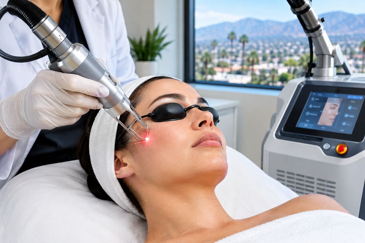 New York, Health, CO2 Laser In Covina, CA