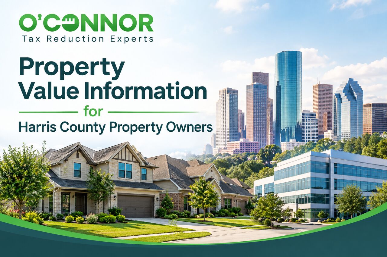 Houston, Real Estate, Property Value Information For Harris County Property Owners