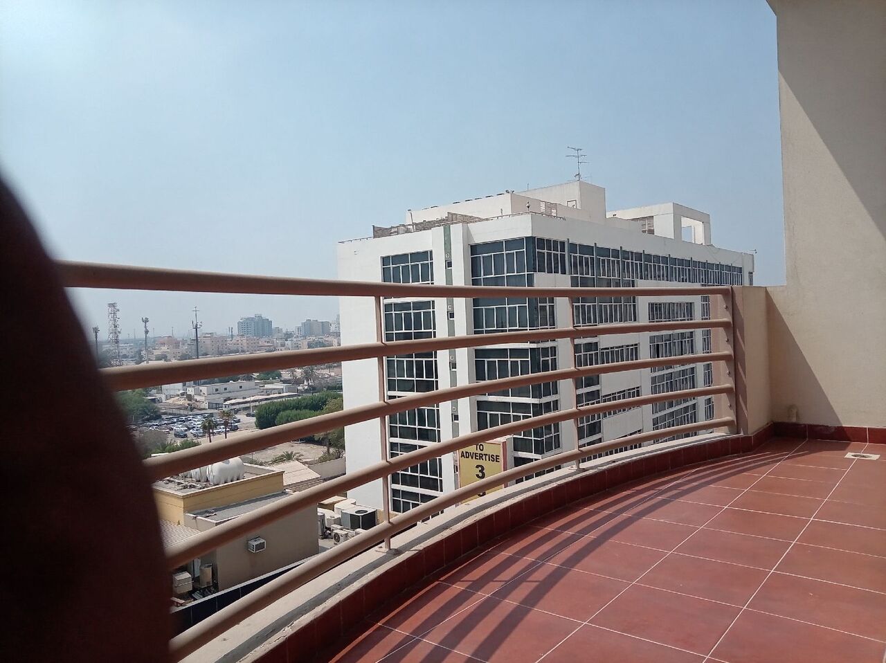 Juffair, Apartments, Flats, Houses & Villas, BHD 550/year,  3 BR,  Fully Furnished 3 Bedroom 3 Bathroom 3 Balcony With Ewa Flat For Rent In : Juffair