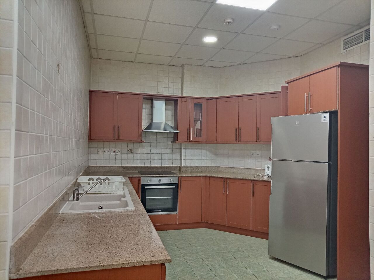 Juffair, Apartments, Flats, Houses & Villas, BHD 550/year,  3 BR,  Fully Furnished 3 Bedroom 3 Bathroom 3 Balcony With Ewa Flat For Rent In : Juffair