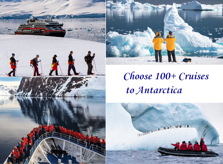 Mumbai, Travel, Once-in-a-Lifetime Antarctica Journey &ndash; Book Today