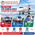 Panchmukhi Low Cost Air Ambulance In Patna &ndash; Budget Friendly Service Presented 24/7
