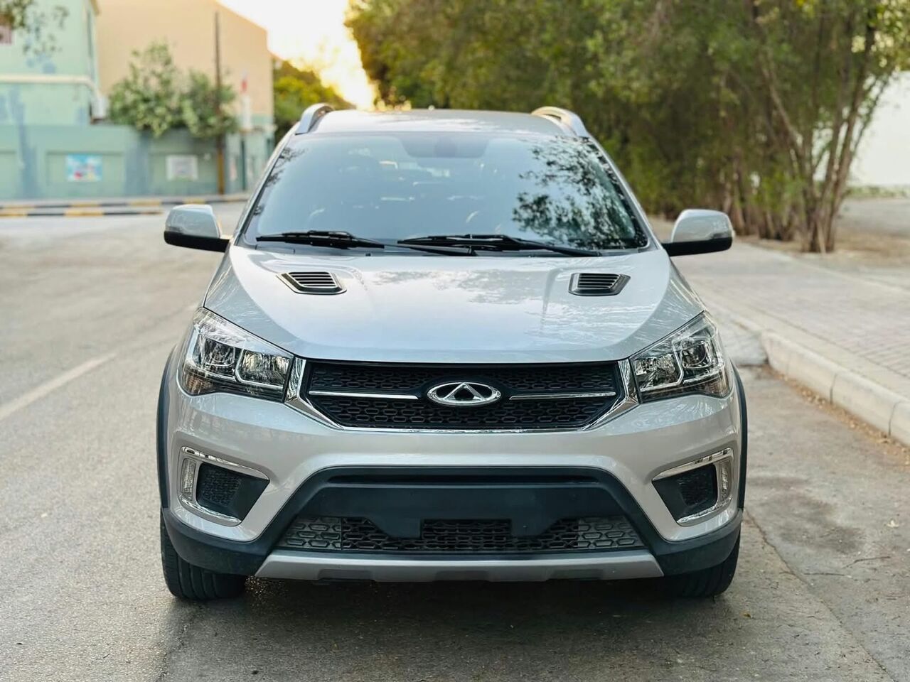 Manama, Vehicles, Cars & Trucks , BHD 2500,  Chery Tiggo 2,  2022,  Automatic,  70000 KM,    Fully Agency Maintained  Model