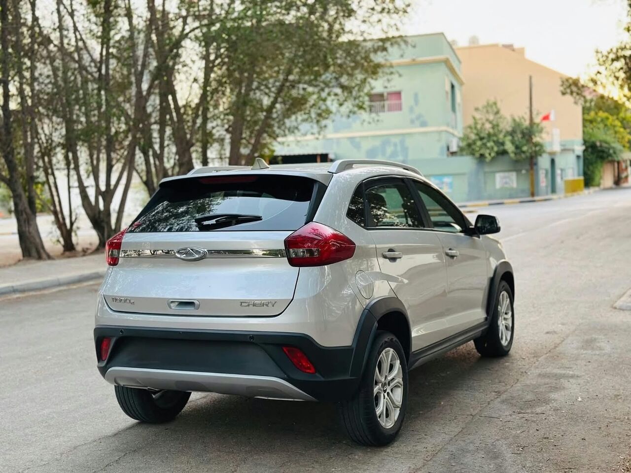 Manama, Vehicles, Cars & Trucks , BHD 2500,  Chery Tiggo 2,  2022,  Automatic,  70000 KM,    Fully Agency Maintained  Model