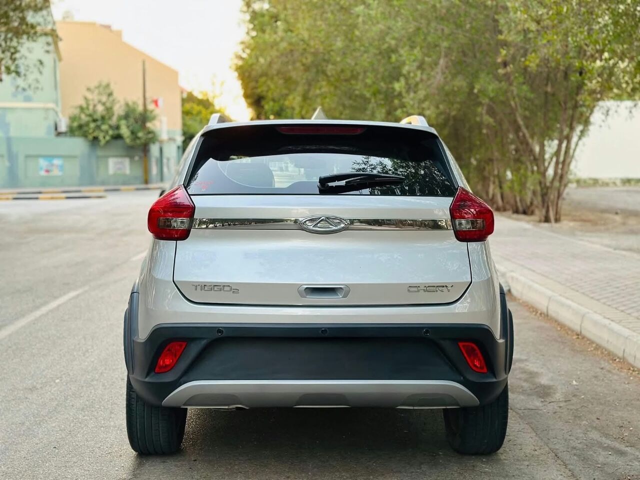 Manama, Vehicles, Cars & Trucks , BHD 2500,  Chery Tiggo 2,  2022,  Automatic,  70000 KM,    Fully Agency Maintained  Model