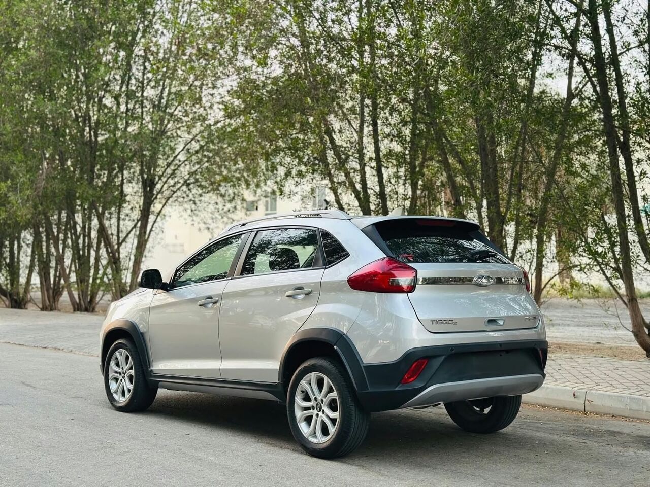 Manama, Vehicles, Cars & Trucks , BHD 2500,  Chery Tiggo 2,  2022,  Automatic,  70000 KM,    Fully Agency Maintained  Model