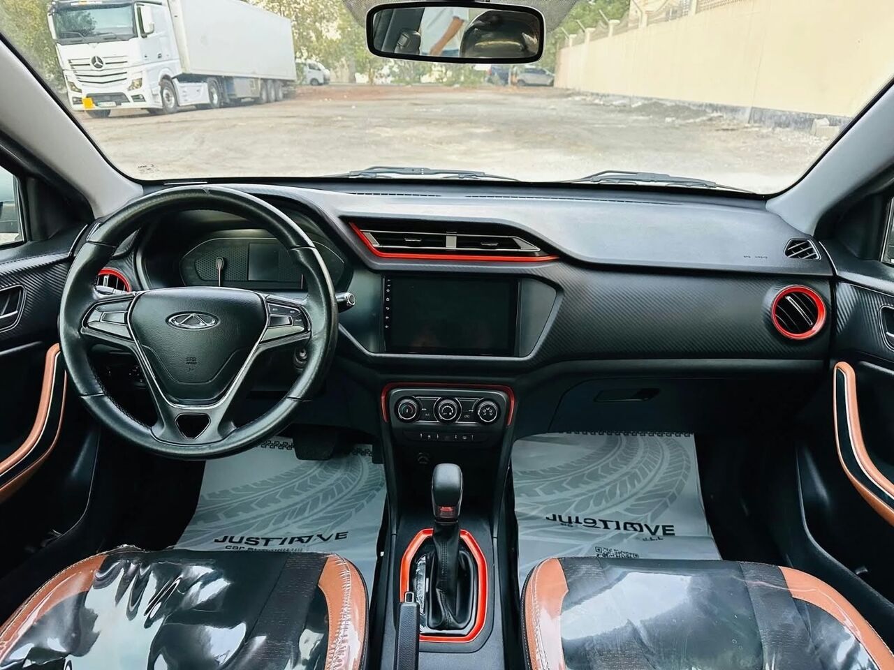 Manama, Vehicles, Cars & Trucks , BHD 2500,  Chery Tiggo 2,  2022,  Automatic,  70000 KM,    Fully Agency Maintained  Model
