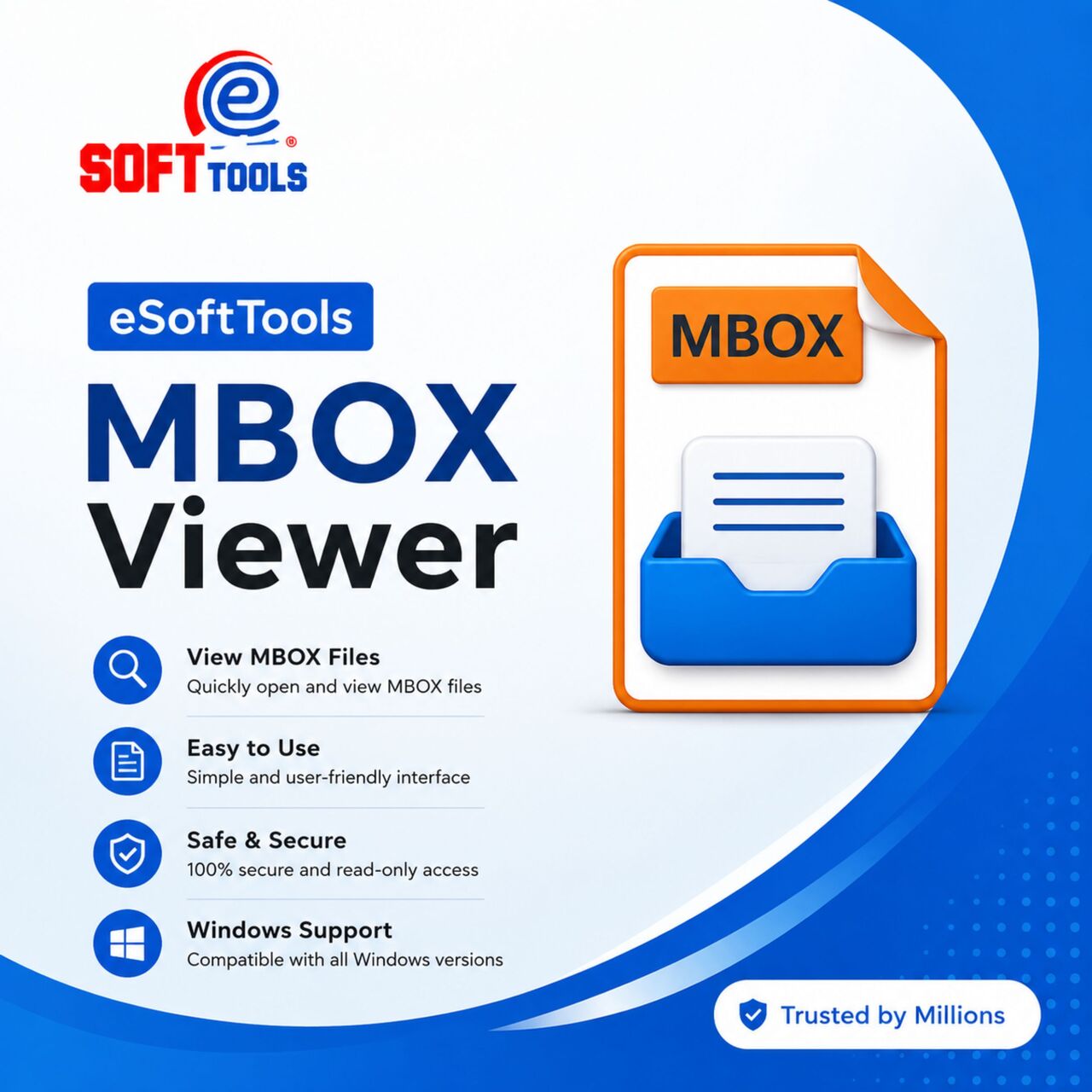 New York, Software Development, ESoftTools MBOX Viewer Software