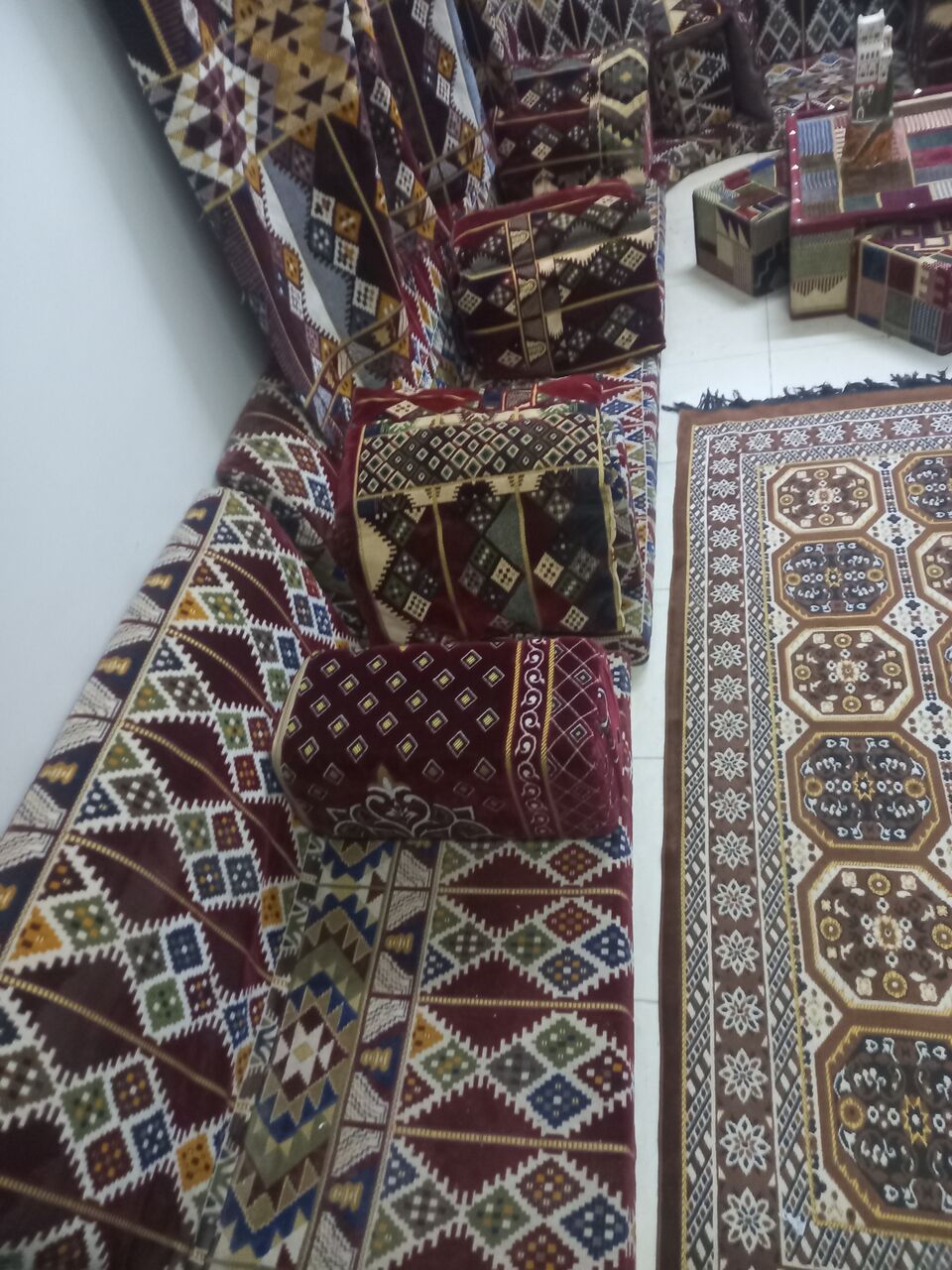 Riyadh, Furniture, SAR 60,  Comfortable, Good Quality Majlis Seater